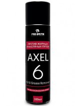 PRO BRITE AXEL-6. Oil & Grease Remover Средство против жирных и масляных пятен 0.3л - Интернет-магазин бытовой техники, вентиляции, гигиенического оборудования Энерготехника, Екатеринбург