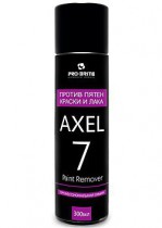 PRO BRITE AXEL-7. Paint Remover Средство против пятен краски и лака 0.3л - Интернет-магазин бытовой техники, вентиляции, гигиенического оборудования Энерготехника, Екатеринбург