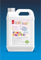 Рифей Детское жидкое мыло BABY SOAP канистра 5л - Интернет-магазин бытовой техники, вентиляции, гигиенического оборудования Энерготехника, Екатеринбург