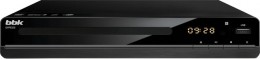 Проигрыватель DVD-дисков BBK DVP032S черный - Интернет-магазин бытовой техники, вентиляции, гигиенического оборудования Энерготехника, Екатеринбург