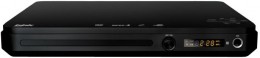 Проигрыватель DVD-дисков BBK DVP033S черный - Интернет-магазин бытовой техники, вентиляции, гигиенического оборудования Энерготехника, Екатеринбург