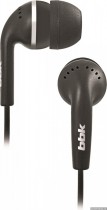 Наушники BBK EP-1240S черный (вкладыши) - Интернет-магазин бытовой техники, вентиляции, гигиенического оборудования Энерготехника, Екатеринбург