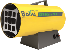 Газовая тепловая пушка Ballu BHG-10 - Интернет-магазин бытовой техники, вентиляции, гигиенического оборудования Энерготехника, Екатеринбург