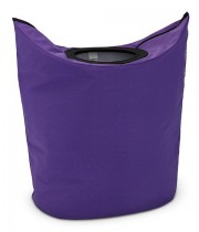 Brabantia - сумка для белья фиолетовая - Интернет-магазин бытовой техники, вентиляции, гигиенического оборудования Энерготехника, Екатеринбург