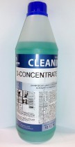 PRO BRITE D-CONCENTRATE Жидкое низкопенное средство для жесткой воды 1л - Интернет-магазин бытовой техники, вентиляции, гигиенического оборудования Энерготехника, Екатеринбург