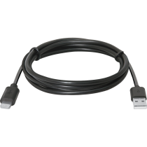 DEFENDER ACH01-03BH USB(AM)-Lightning, 1м Кабель, черный - Интернет-магазин бытовой техники, вентиляции, гигиенического оборудования Энерготехника, Екатеринбург