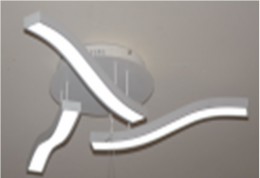 Gerhort.Светодиодный светильник G61112 / 3WT RC - Интернет-магазин бытовой техники, вентиляции, гигиенического оборудования Энерготехника, Екатеринбург