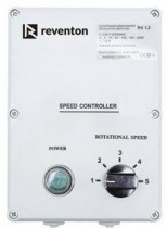 Reventon Регулятор скорости HC 1,2A - Интернет-магазин бытовой техники, вентиляции, гигиенического оборудования Энерготехника, Екатеринбург