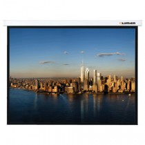 LUMIEN Экран проекционный MASTER PICTURE, матовый, настенный, 153х153 см, 1:1, LMP-100102 - Интернет-магазин бытовой техники, вентиляции, гигиенического оборудования Энерготехника, Екатеринбург