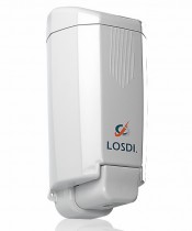 Дозатор жидкого мыла LOSDI CJ1006B-L - Интернет-магазин бытовой техники, вентиляции, гигиенического оборудования Энерготехника, Екатеринбург