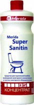 Merida SUPER SANITIN кислотное средство для тщательной уборки санитарных комнат NML104 - Интернет-магазин бытовой техники, вентиляции, гигиенического оборудования Энерготехника, Екатеринбург