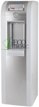 Кулер Ecotronic P8-LX white/silver - Интернет-магазин бытовой техники, вентиляции, гигиенического оборудования Энерготехника, Екатеринбург