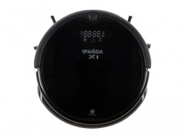PANDA Робот-пылесос PANDA X1 Black - Интернет-магазин бытовой техники, вентиляции, гигиенического оборудования Энерготехника, Екатеринбург
