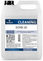 PRO BRITE SONIX 60 Дезодоратор мусорных баков 5л - Интернет-магазин бытовой техники, вентиляции, гигиенического оборудования Энерготехника, Екатеринбург