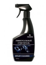 PRO BRITE SPRAY CLEANER 0.5л - Интернет-магазин бытовой техники, вентиляции, гигиенического оборудования Энерготехника, Екатеринбург