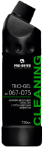 PRO BRITE TRIO-GEL 0.75л - Интернет-магазин бытовой техники, вентиляции, гигиенического оборудования Энерготехника, Екатеринбург