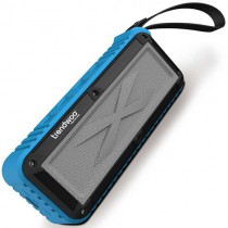 Колонка Bluetooth Trendwoo Rockman L, синяя - Интернет-магазин бытовой техники, вентиляции, гигиенического оборудования Энерготехника, Екатеринбург