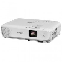 EPSON Проектор EB-S05, LCD, 800х600, 4:3, 3200 лм, 15000:1, 2,5 кг, V11H838040 - Интернет-магазин бытовой техники, вентиляции, гигиенического оборудования Энерготехника, Екатеринбург