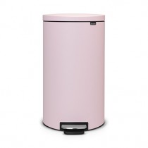 Мусорный бак Brabantia с педалью (30л) FB Mineral Pink (розовый) - Интернет-магазин бытовой техники, вентиляции, гигиенического оборудования Энерготехника, Екатеринбург