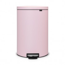Мусорный бак Brabantia с педалью (40л) FB - Mineral Pink (розовый) - Интернет-магазин бытовой техники, вентиляции, гигиенического оборудования Энерготехника, Екатеринбург
