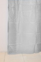 TRODOS Штора для ванной А-023 3D (0000) прозрачная 180х180 - Интернет-магазин бытовой техники, вентиляции, гигиенического оборудования Энерготехника, Екатеринбург
