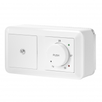 Регулятор температуры SHUFT MPT220.12-16 230В 16А IP20 - Интернет-магазин бытовой техники, вентиляции, гигиенического оборудования Энерготехника, Екатеринбург