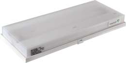 Белый свет Светильник BS-7141-2x1 LED IP42 "Kontur" а8780 - Интернет-магазин бытовой техники, вентиляции, гигиенического оборудования Энерготехника, Екатеринбург