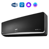Ballu Инверторная сплит-система BSPI-10HN8/BL/EU (Black) Серии Platinum DC Inverter - Интернет-магазин бытовой техники, вентиляции, гигиенического оборудования Энерготехника, Екатеринбург