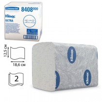 Бумага туалетная KIMBERLY-CLARK Kleenex, комплект 36шт., Ultra, листовая, 200л., 18,6х12,5см, 2-слой - Интернет-магазин бытовой техники, вентиляции, гигиенического оборудования Энерготехника, Екатеринбург