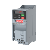 Преобразователь частотный VEDA Drive 4 кВт VF-51 VEDA Drive (380В,3 фазы) ABA00008 - Интернет-магазин бытовой техники, вентиляции, гигиенического оборудования Энерготехника, Екатеринбург