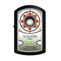 Детектор скрытых видеокамер "BugHunter Dvideo" - Интернет-магазин бытовой техники, вентиляции, гигиенического оборудования Энерготехника, Екатеринбург