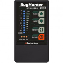 Детектор жучков "BugHunter Professional BH-02" - Интернет-магазин бытовой техники, вентиляции, гигиенического оборудования Энерготехника, Екатеринбург