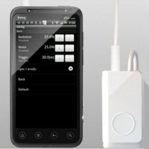 Дозиметр Pocket Geiger для IOS и Android (Type3) - Интернет-магазин бытовой техники, вентиляции, гигиенического оборудования Энерготехника, Екатеринбург
