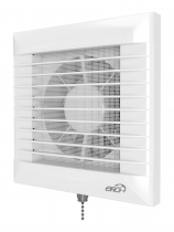 Эра Вентилятор с автоматическим жалюзи EURO 5S-02 - Интернет-магазин бытовой техники, вентиляции, гигиенического оборудования Энерготехника, Екатеринбург