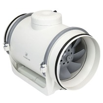 Soler & Palau Канальный вентилятор (низкопрофильный) TD EVO-200 T - Интернет-магазин бытовой техники, вентиляции, гигиенического оборудования Энерготехника, Екатеринбург