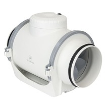 Soler & Palau Канальный вентилятор (низкопрофильный) TD EVO-125 ECOWATT - Интернет-магазин бытовой техники, вентиляции, гигиенического оборудования Энерготехника, Екатеринбург
