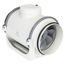 Soler & Palau Канальный вентилятор (низкопрофильный) TD EVO-160 T - Интернет-магазин бытовой техники, вентиляции, гигиенического оборудования Энерготехника, Екатеринбург