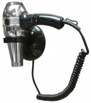 Фен настенный 1800 W нерж. сталь HOTEL LINE 02057.B глянцевый - Интернет-магазин бытовой техники, вентиляции, гигиенического оборудования Энерготехника, Екатеринбург