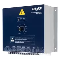 SHUFT Регулятор температуры 220-16 (220В, 16А, 3кВт) - Интернет-магазин бытовой техники, вентиляции, гигиенического оборудования Энерготехника, Екатеринбург