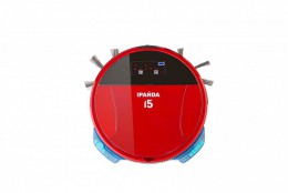 PANDA Робот-пылесос PANDA i5 RED - Интернет-магазин бытовой техники, вентиляции, гигиенического оборудования Энерготехника, Екатеринбург