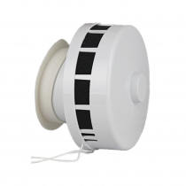 Оголовок круглый КИВ 125 - Интернет-магазин бытовой техники, вентиляции, гигиенического оборудования Энерготехника, Екатеринбург