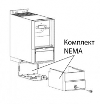 Комплект NEMA 1-M1 (132В0103) (для FC-051) - Интернет-магазин бытовой техники, вентиляции, гигиенического оборудования Энерготехника, Екатеринбург