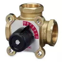 Трехходовыой смесительный клапан серии 3 MG15-0,6 - Интернет-магазин бытовой техники, вентиляции, гигиенического оборудования Энерготехника, Екатеринбург