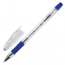 Ручка шариковая масляная с грипом BRAUBERG "Model-XL" ORIGINAL, СИНЯЯ, узел 0,7 мм, линия письма 0,3 - Интернет-магазин бытовой техники, вентиляции, гигиенического оборудования Энерготехника, Екатеринбург