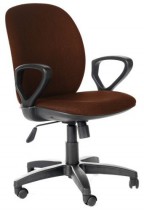 Офисное кресло Сhairman 803 SX79- 14 коричневый - Интернет-магазин бытовой техники, вентиляции, гигиенического оборудования Энерготехника, Екатеринбург