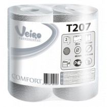 Туалетная бумага в маленьких рулонах Viero Professional Comfort Т 207 - Интернет-магазин бытовой техники, вентиляции, гигиенического оборудования Энерготехника, Екатеринбург