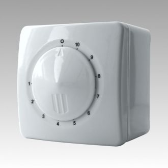 Эра Регулятор скорости накладного монтажа, максимальный ток нагрузки 2,5 А РС-Н 2,5А - Интернет-магазин бытовой техники, вентиляции, гигиенического оборудования Энерготехника, Екатеринбург