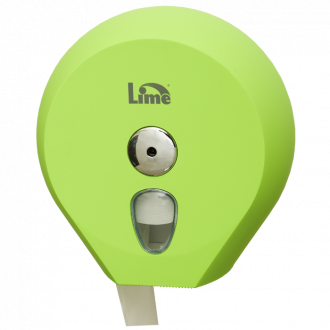 Lime Диспенсер для туалетной бумаги на 200м. (Зеленый) A75610VES - Интернет-магазин бытовой техники, вентиляции, гигиенического оборудования Энерготехника, Екатеринбург