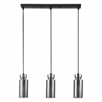 Потолочный светильник  ЭкономСвет 20116/3SN SM+WT - Интернет-магазин бытовой техники, вентиляции, гигиенического оборудования Энерготехника, Екатеринбург