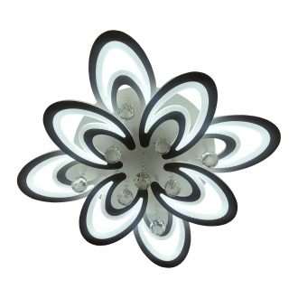 ЭкономСвет.Cветодиодные светильник 55012/8WT - Интернет-магазин бытовой техники, вентиляции, гигиенического оборудования Энерготехника, Екатеринбург